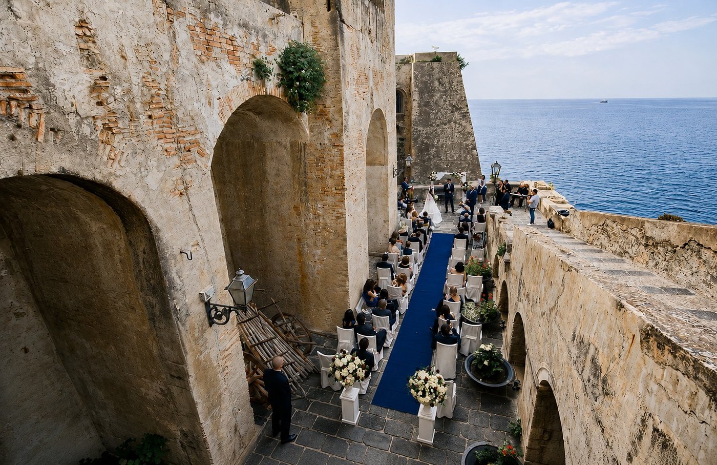 Cerimonia Castello Ruffo